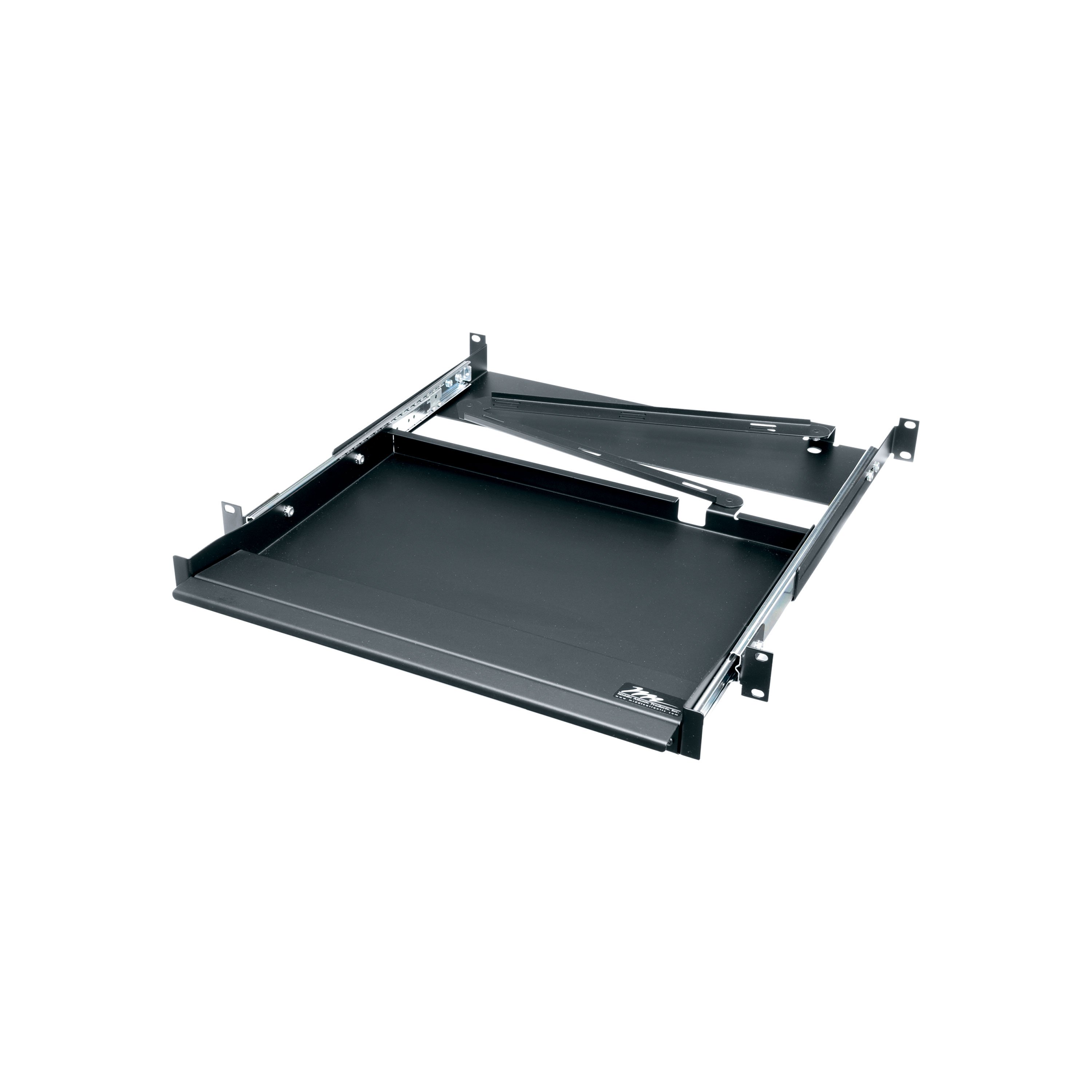 Legrand AV | Middle Atlantic KB-SS 1 RU Keyboard Sliding Shelf